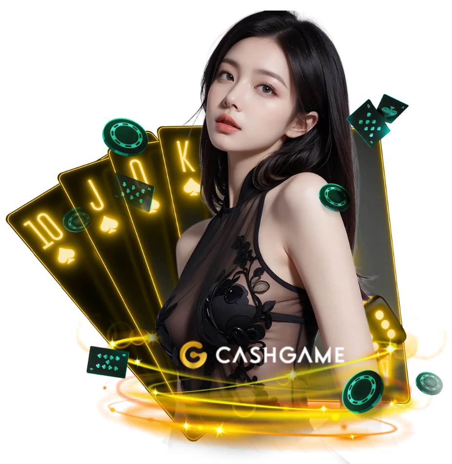 cashgame168 สล็อต