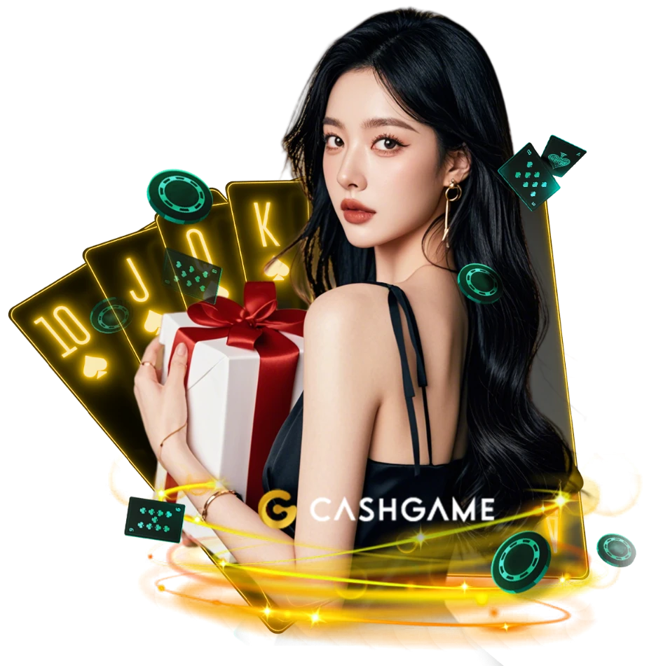 cashgame168 โปรโมชั่น