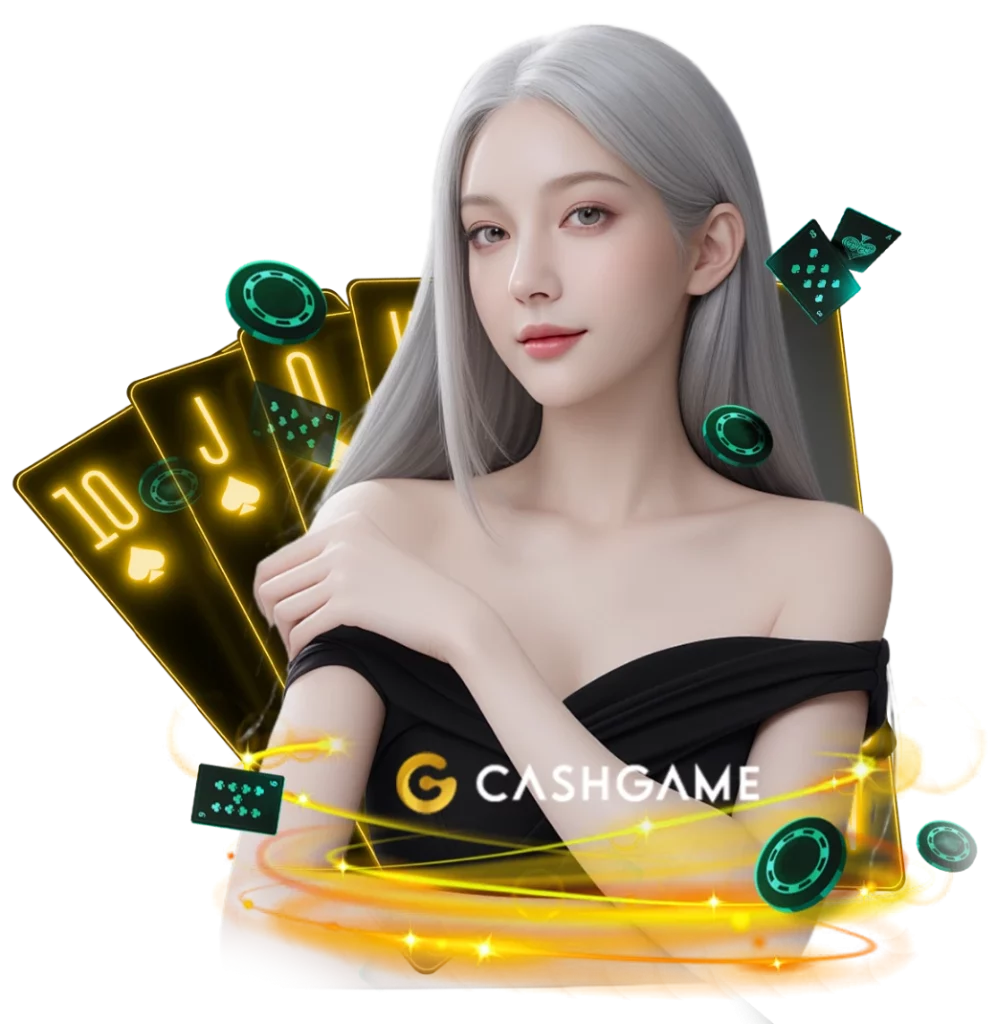คาสิโน cashgame168